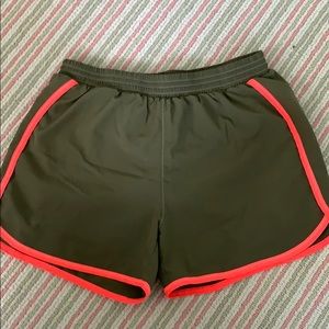 girls athletic shorts